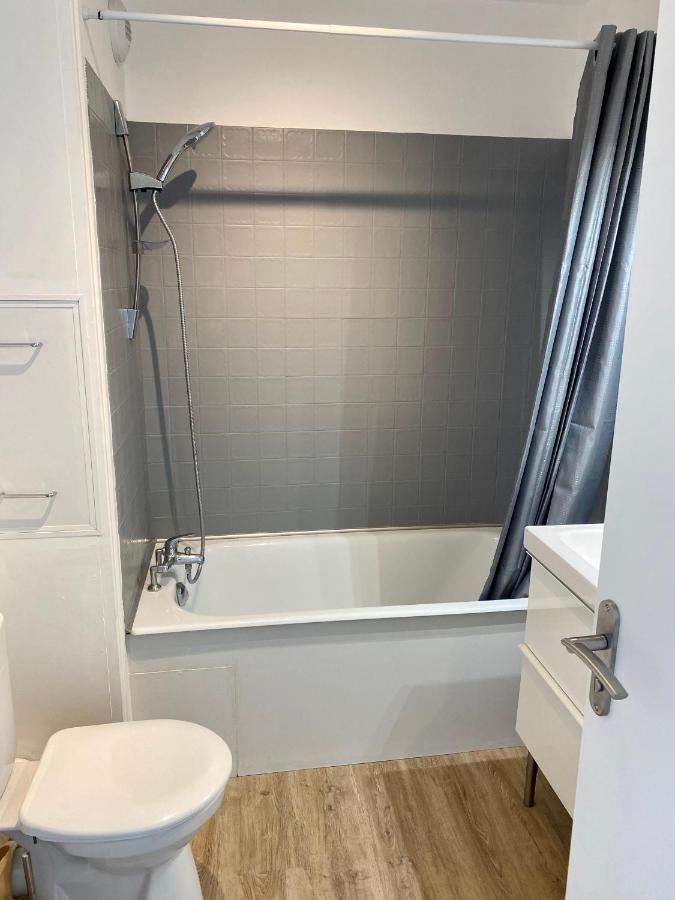 Appartement L'Industriel Chic, 2 Pieces Avec Vu Imprenable Sur Rouen Extérieur photo