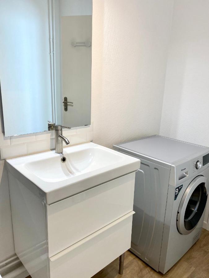 Appartement L'Industriel Chic, 2 Pieces Avec Vu Imprenable Sur Rouen Extérieur photo